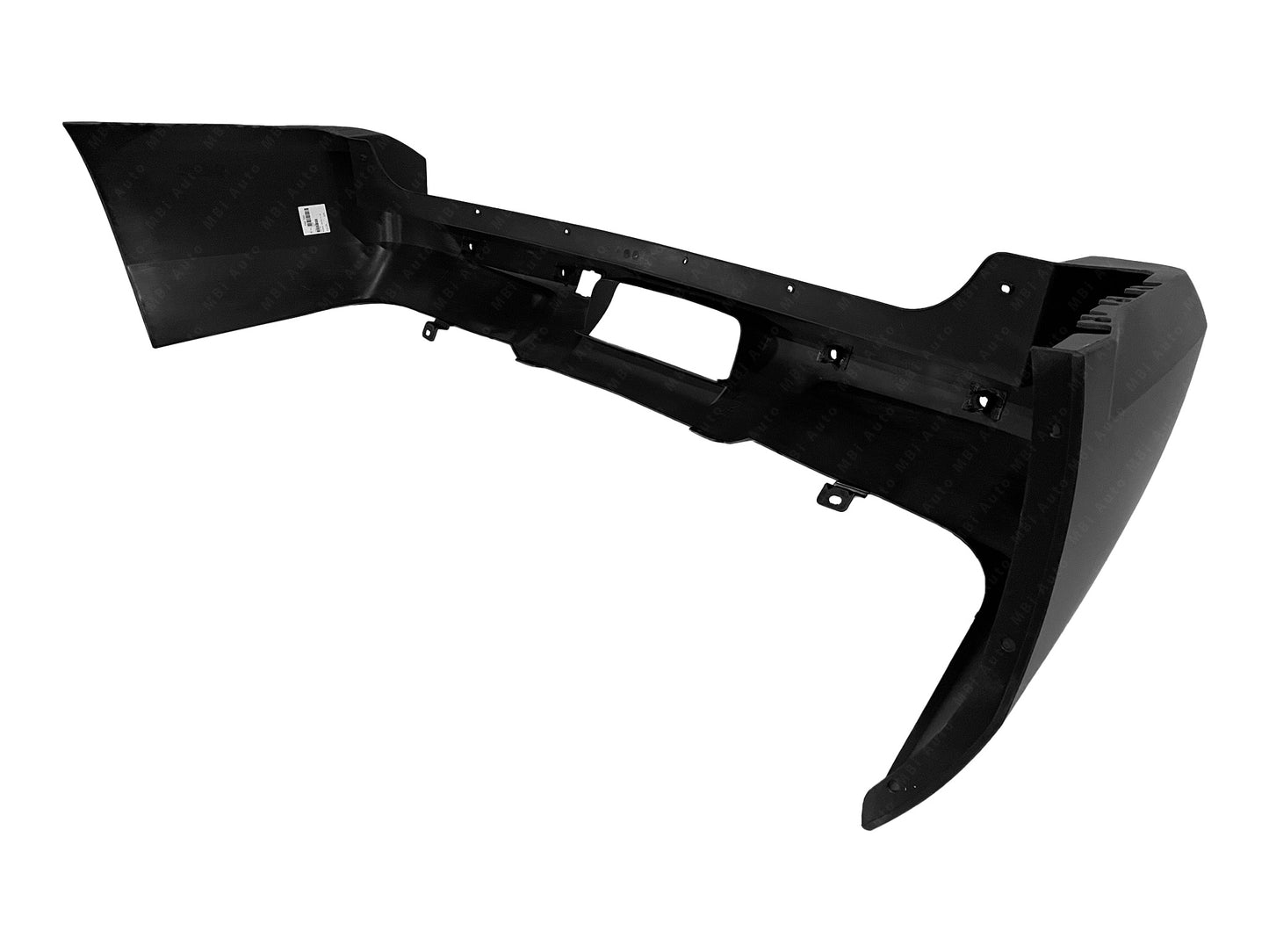 Chevrolet Tahoe & GMC Yukon 2007 - 2014 Rear Bumper Cover 07 - 04 GM1100783 - Bumper-King