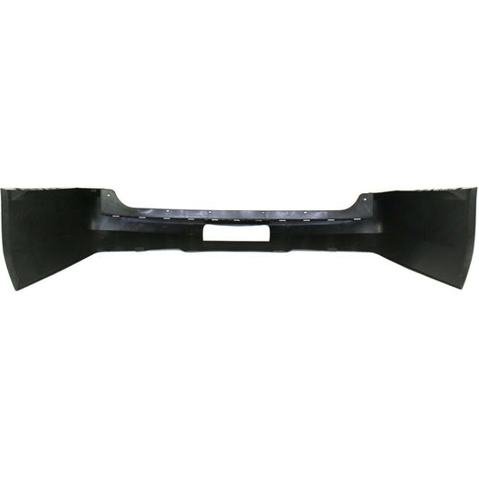2007–2014 GMC Yukon & Chevy Suburban XL Rear Bumper | Primed or Painted Bumper-King