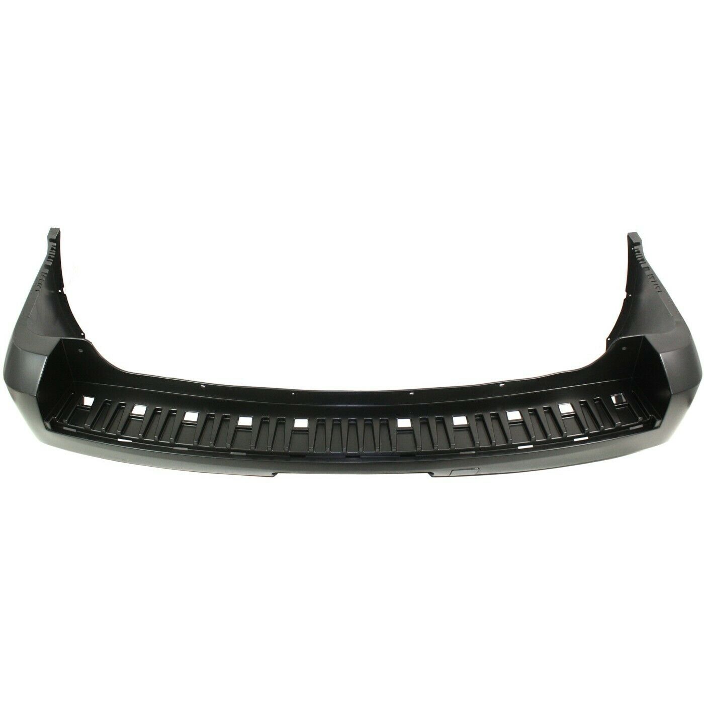 2007–2014 GMC Yukon & Chevy Suburban XL Rear Bumper | Primed or Painted Bumper-King