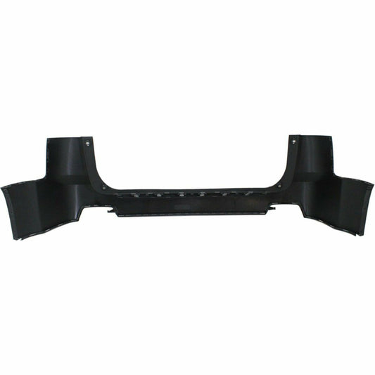 2010–2015 GMC Terrain painted rear bumper cover