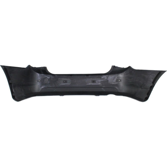 Chevrolet Cruze 2011 - 2015 Rear Bumper Cover 11 - 15 GM1100875 Bumper-King