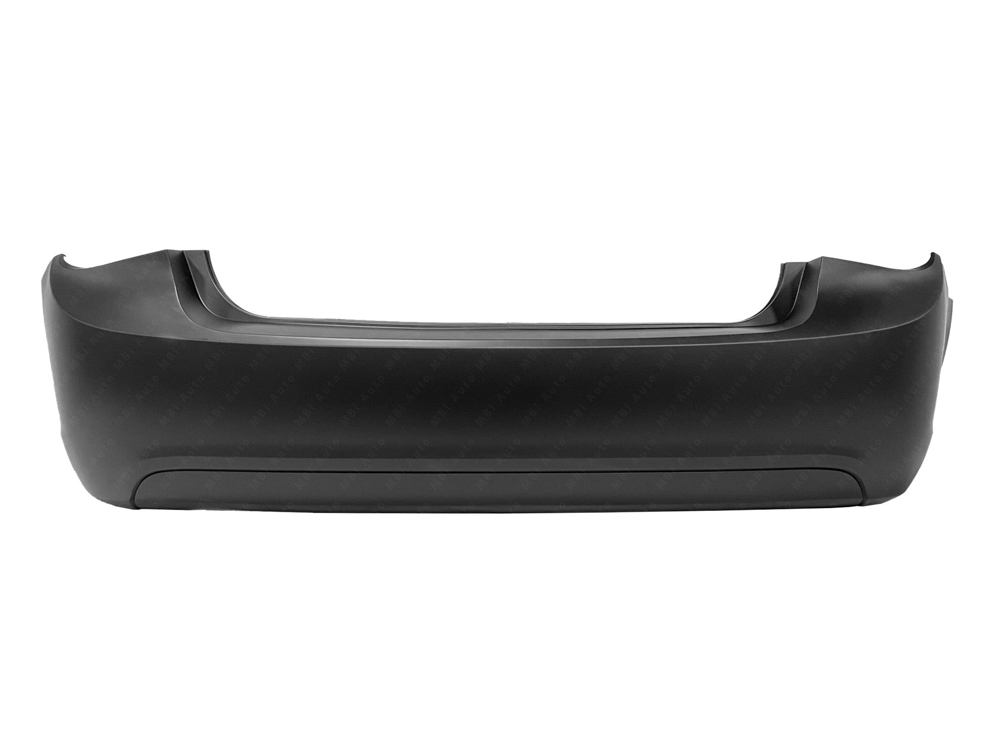 Chevy Cruze Rear Bumper 2011-2016 Chevrolet Cruze Rear Bumper | Painted To Match OR Primed
