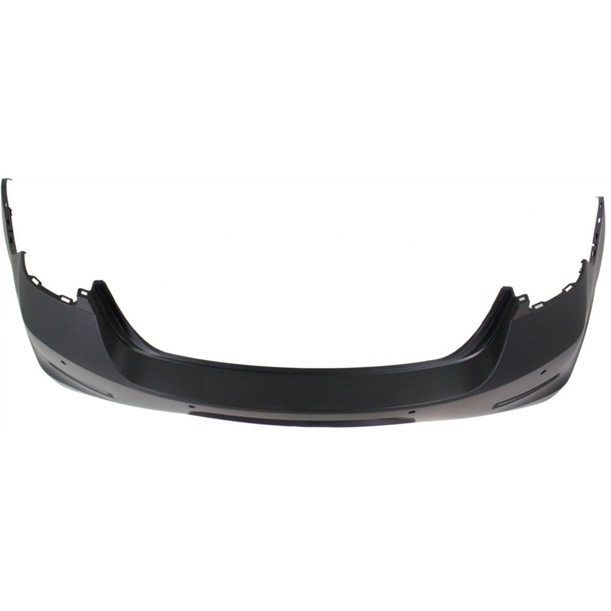 Chevrolet Malibu 2013 - 2016 Rear Bumper Cover 13 - 16 GM1100895 Bumper King