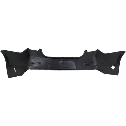 2013-2016 Chevrolet Malibu Rear Bumper | Painted to Match Bumper-King