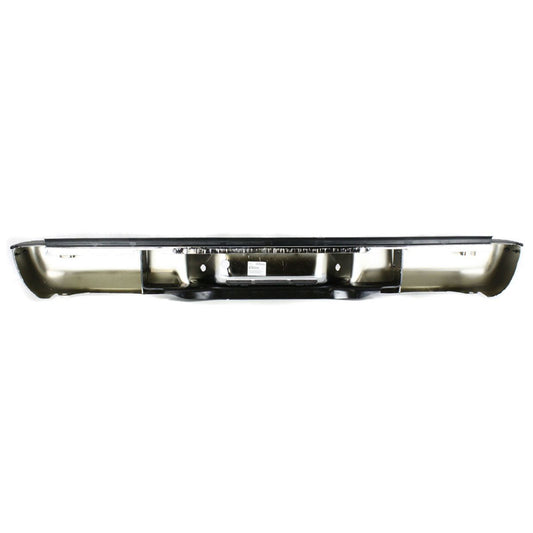 Chevrolet Silverado & GMC Sierra 1988 - 2000 Rear Chrome Bumper Assembly 88 - 00 GM1101109