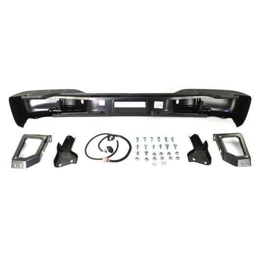Chevrolet Suburban Tahoe & GMC Yukon 2000 - 2006 Rear Bumper Assembly 00 - 06 GM1101115 Bumper-King