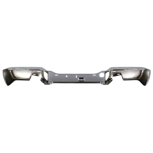 Chevrolet Colorado & GMC Canyon 2004 - 2012 Rear Chrome Bumper Shell 04 - 12 GM1102549 Bumper-King