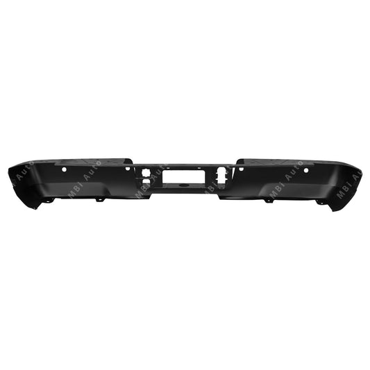 Chevrolet Silverado GMC Sierra 1500 2014 Rear Bumper Shell 14 GM1102564 Bumper-King