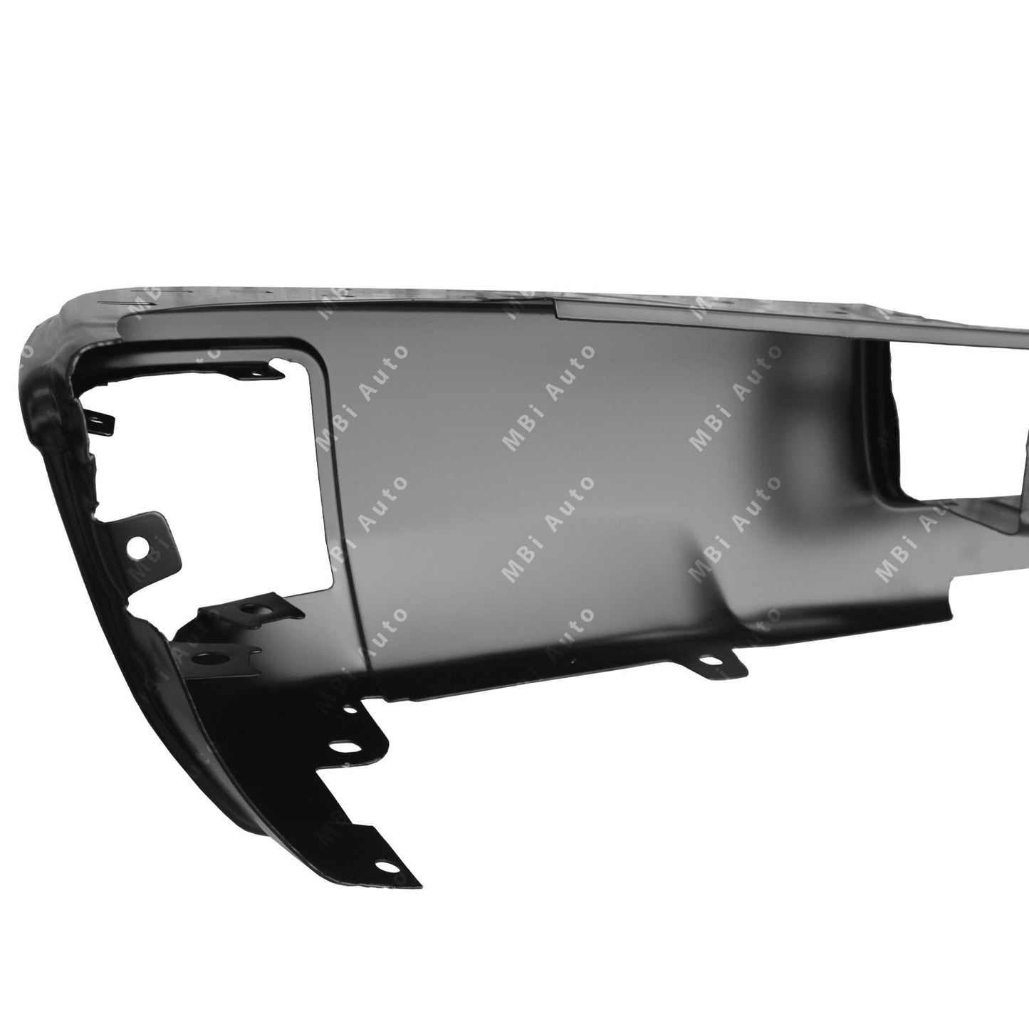 Chevrolet Silverado GMC Sierra 1500 2014 - 2019 Rear Bumper Shell 14 - 19 GM1102565 Bumper-King