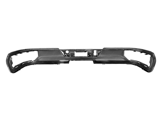 Chevrolet Silverado & GMC Sierra 2019 - 2023 Rear Chrome Bumper Shell 19 - 23 GM1102570 Bumper-King