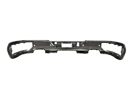 Chevrolet Silverado 2019 - 2024 Rear Chrome Bumper Shell 19 - 24 GM1102577 Bumper-King