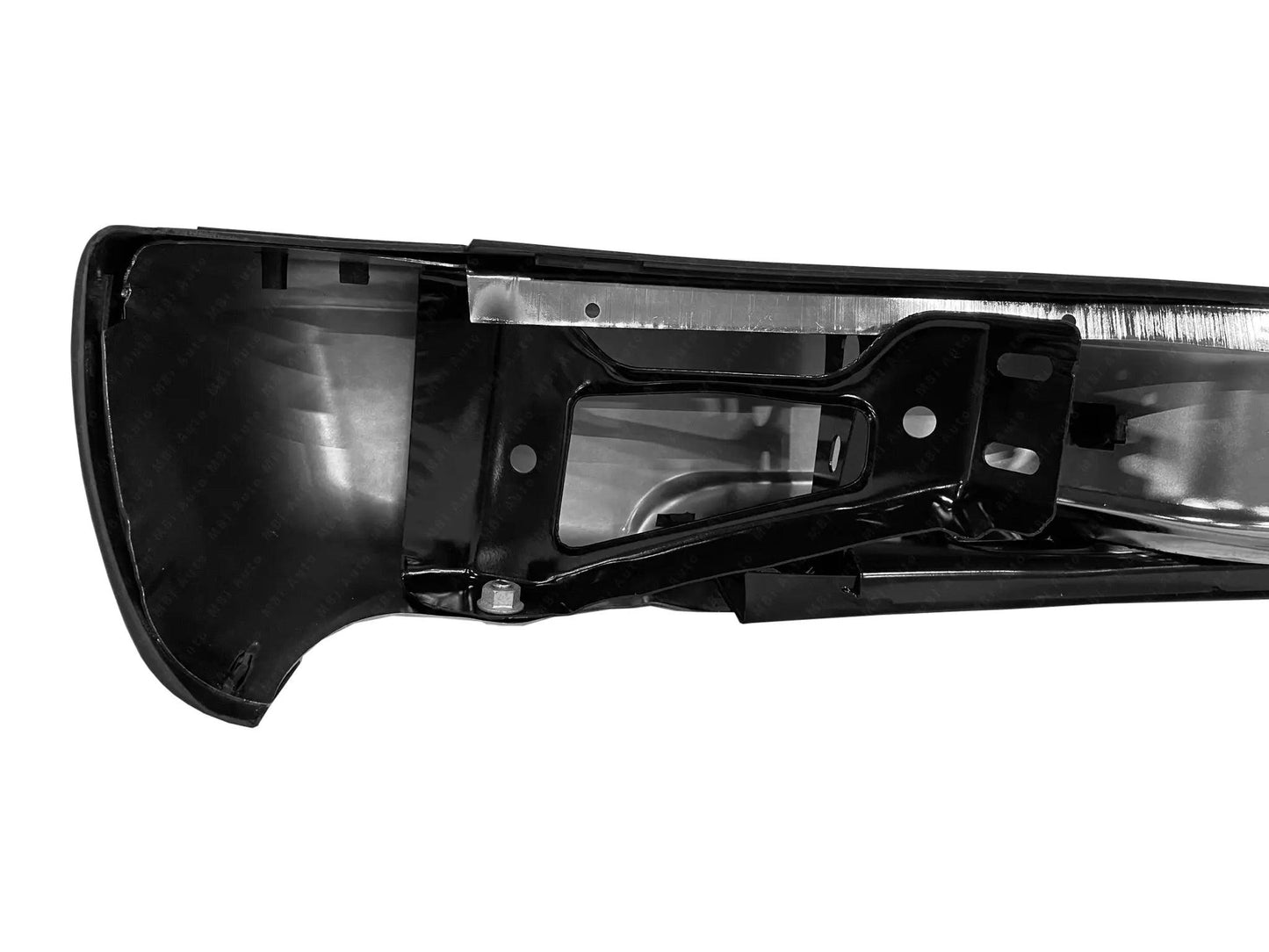 Chevrolet Silverado GMC Sierra 1500 1999 - 2006 Rear Chrome Bumper Assembly 99 - 06 GM1103122 Bumper-King