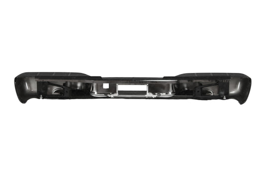 Chevrolet Silverado 1999 - 2007 Rear Chrome Bumper Assembly 99 - 07 GM1103129 Bumper-King