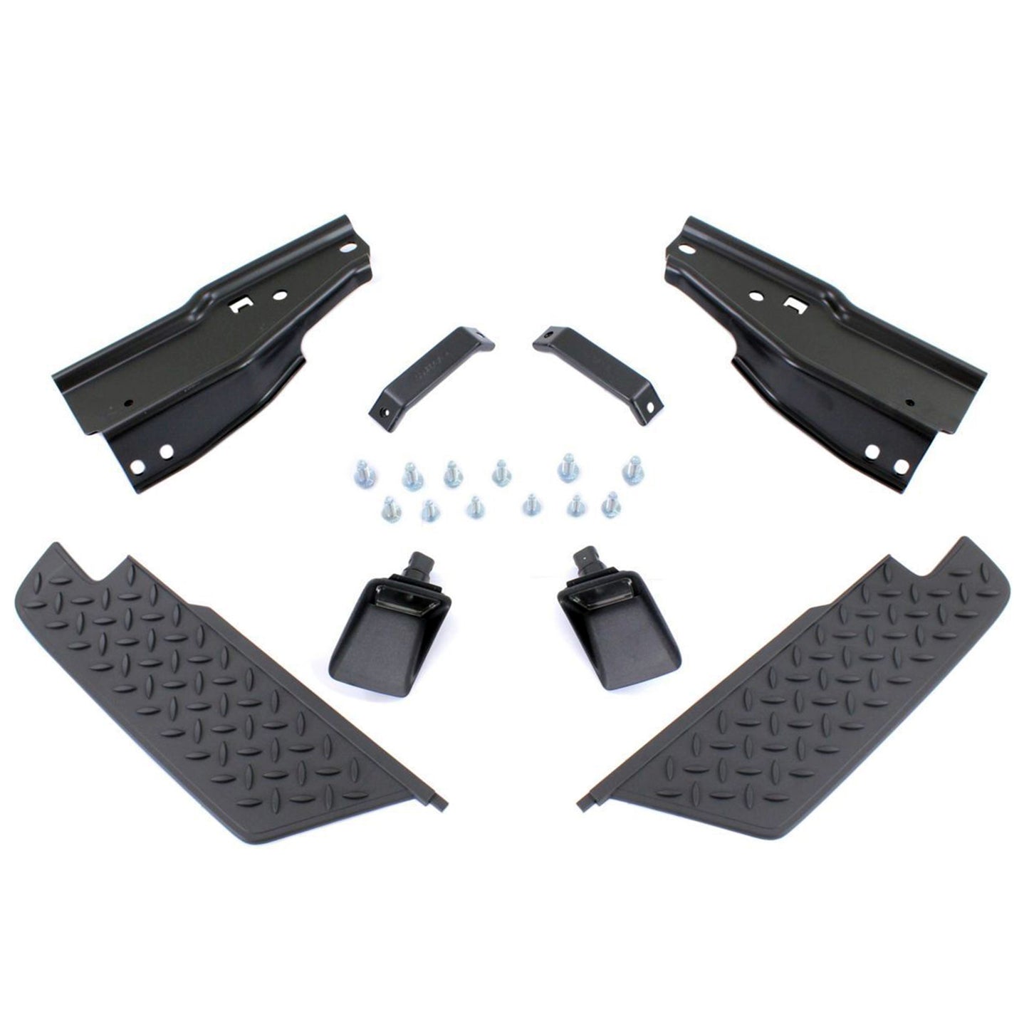 Chevrolet Colorado & GMC Canyon 2004 - 2007 Rear Bumper Assembly 04 - 07 GM1103146 Bumper-King