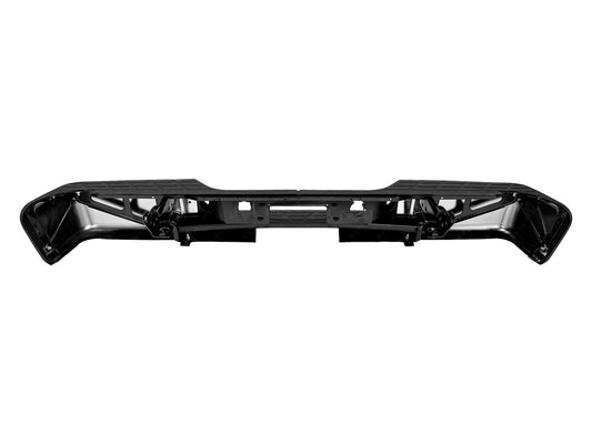 2007-2013 Silverado Sierra Rear Chrome Bumper Assembly