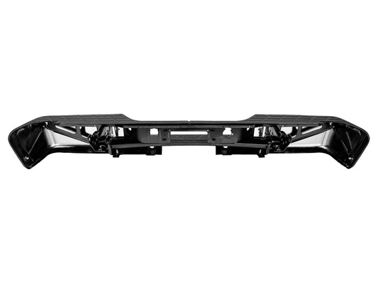 Chevrolet Silverado & GMC Sierra 2007 - 2013 Rear Chome Bumper Assembly 07 - 13 GM1103148 Bumper-King