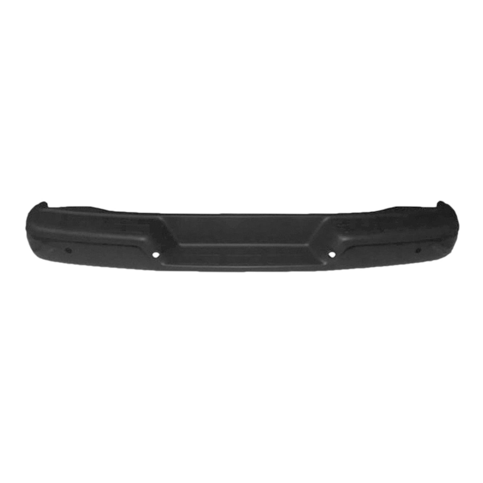 thumbnail image 2 of Speed Daddy Chrome Steel Rear Bumper For Chevy Express & GMC Savana 1500-3500 (96-23) 2 of 6