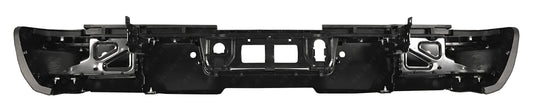 Chevrolet Silverado & GMC Sierra 2015 - 2019 Rear Bumper Assembly 15 - 19 GM1103190 Bumper-King