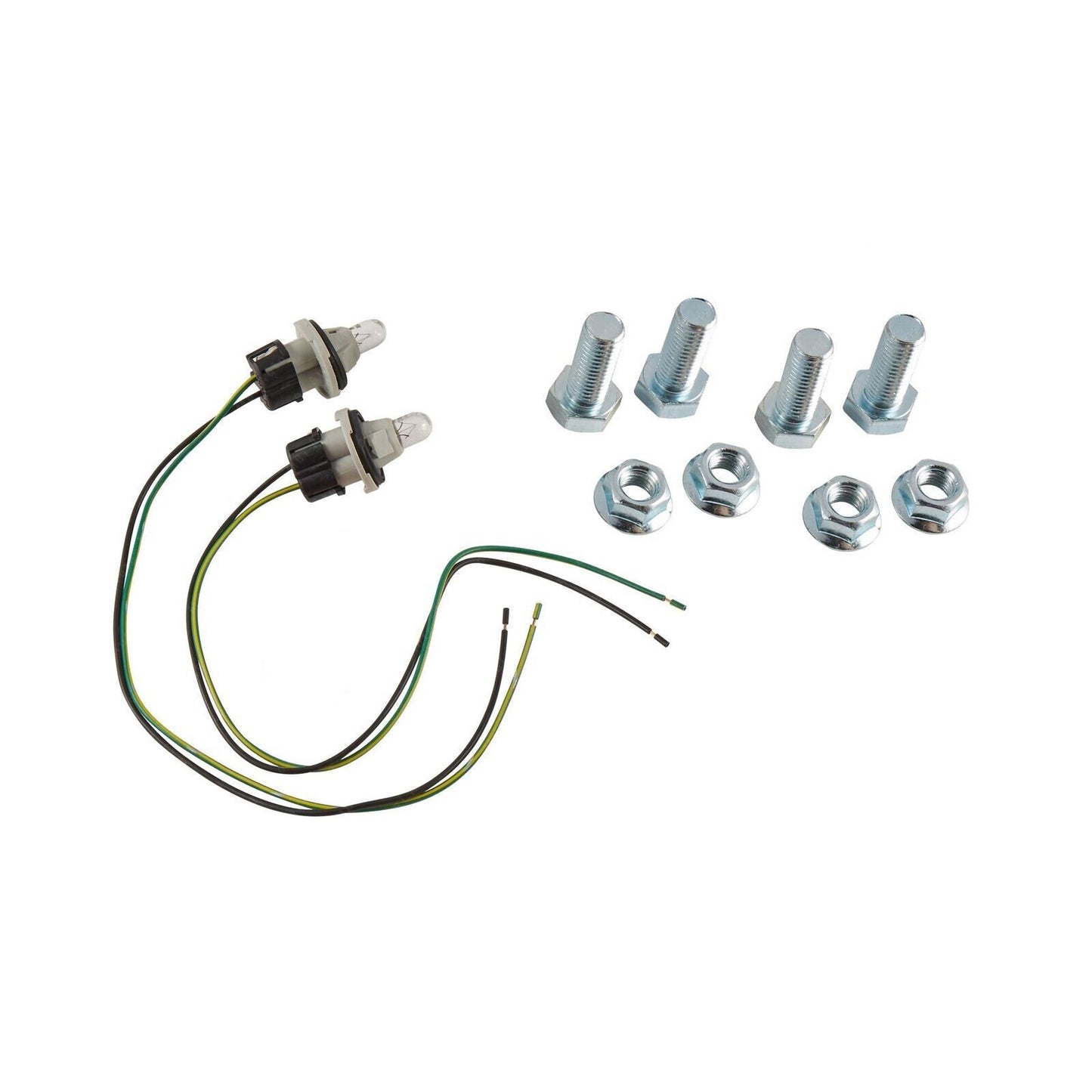 2019–2025 Chevy Silverado & GMC Sierra Rear Bumper Assembly | Primed or Painted