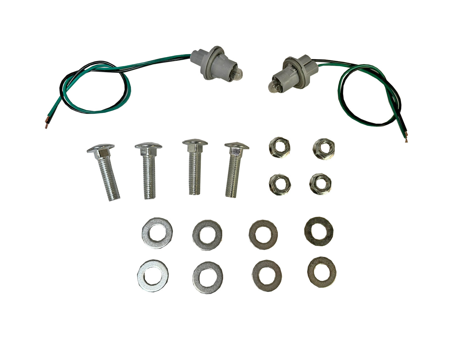 Chevrolet Silverado / GMC Sierra 2019 - 2025 Rear Bumper Assembly 19 - 25 GM1103211