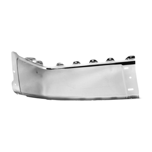Chevrolet Silverado GMC SIerra 2007 - 2014 Rear Passenger Chrome End 07 - 14 GM1105149 Bumper-King
