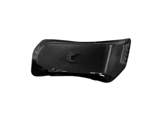 Chevrolet Silverado GMC Sierra 2019 - 2026 Rear Corner Passenger Insert | Textured Black Finish Bumper-King