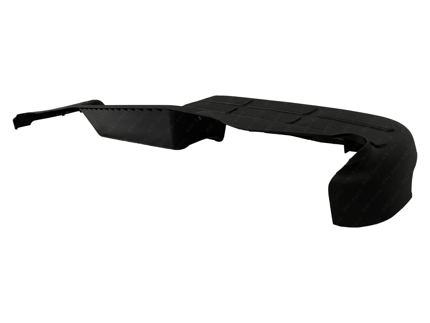 Chevrolet Express & GMC Savana 1996 - 2023 Rear Textured Bumper Step Pad 96 - 23 GM1191115 Bumper King