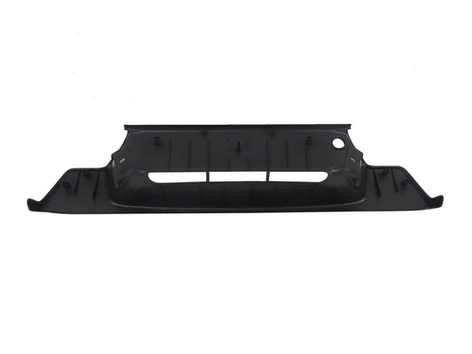 Chevrolet Colorado & GMC Canyon 2004 - 2012 Rear Textured Center Step Pad 04 - 12 GM1191131 Bumper-King