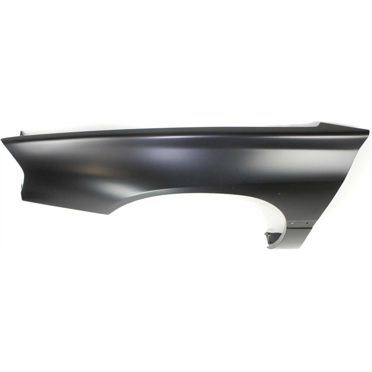 Brand-new painted Chevrolet Impala driver-side front fender ready for installation