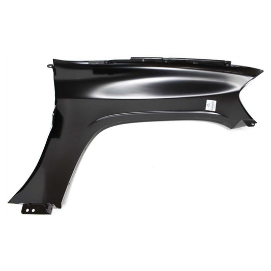 GMC Envoy 2002 - 2009 Driver Side Fender 02 - 09 GM1240304 Bumper-King