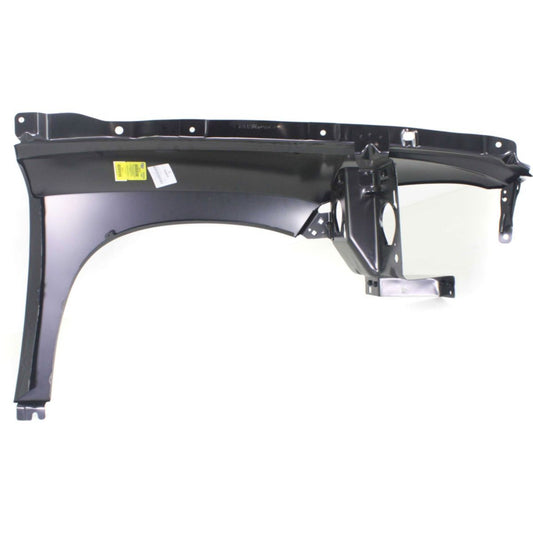 Chevrolet HHR 2006 - 2011 Passenger Side Fender 06 - 11 GM1240327 Bumper-King