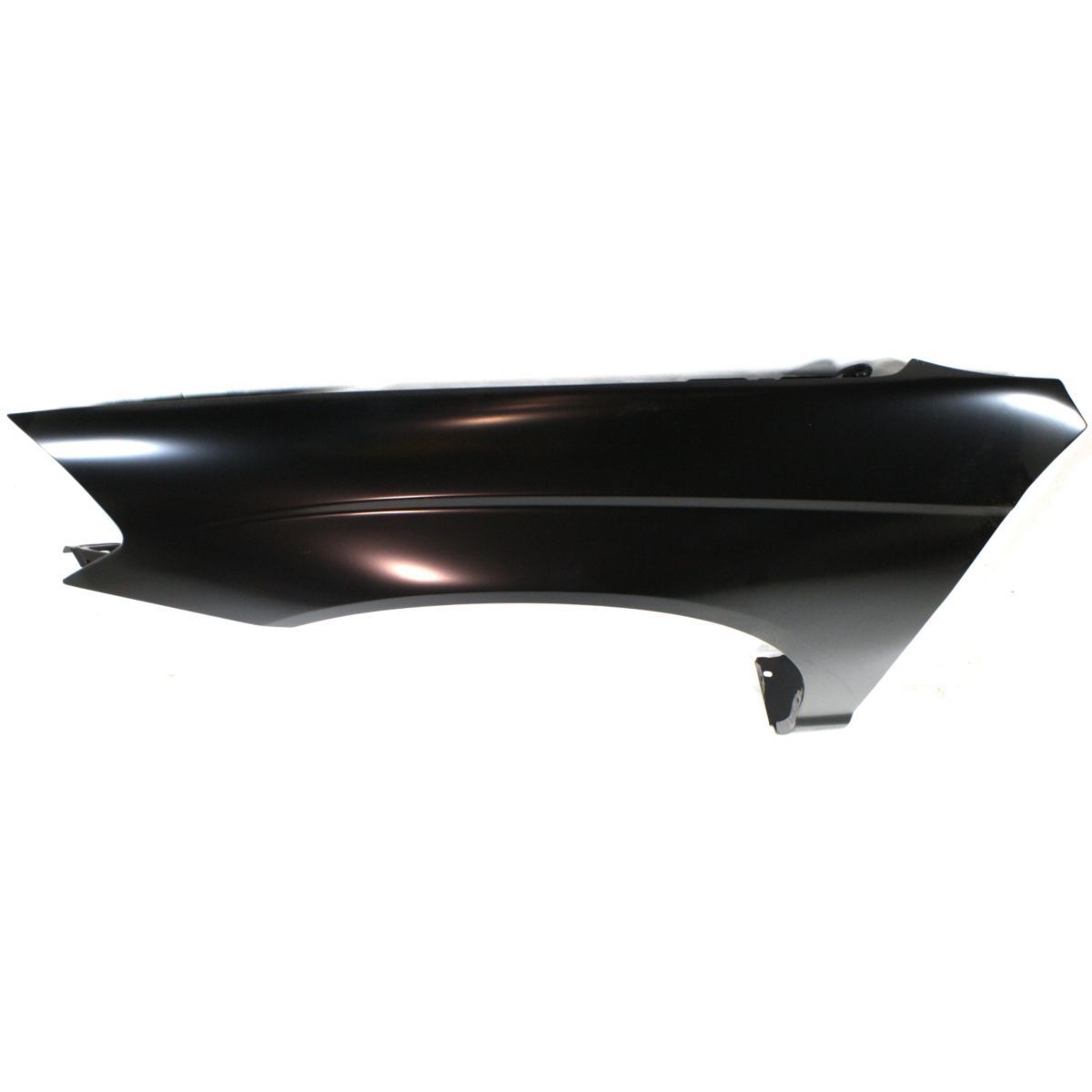 Chevrolet Monte Carlo 2006 - 2007 Driver Side Fender 06 - 07 GM1240328 Bumper-King