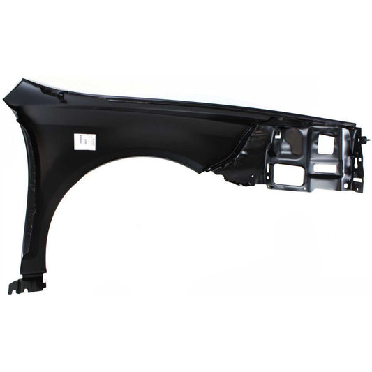 Chevrolet Malibu 2009 - 2012 Driver Side Fender 09 - 12 GM1240356 Bumper-King