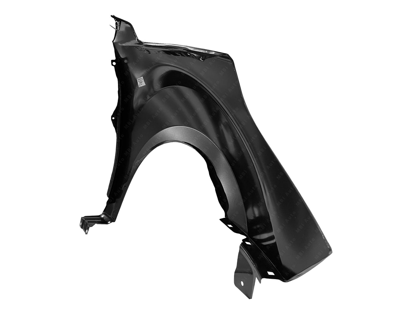 Chevrolet Equinox 2010 - 2017 Driver Side Fender 10 - 17 GM1240364 Bumper-King