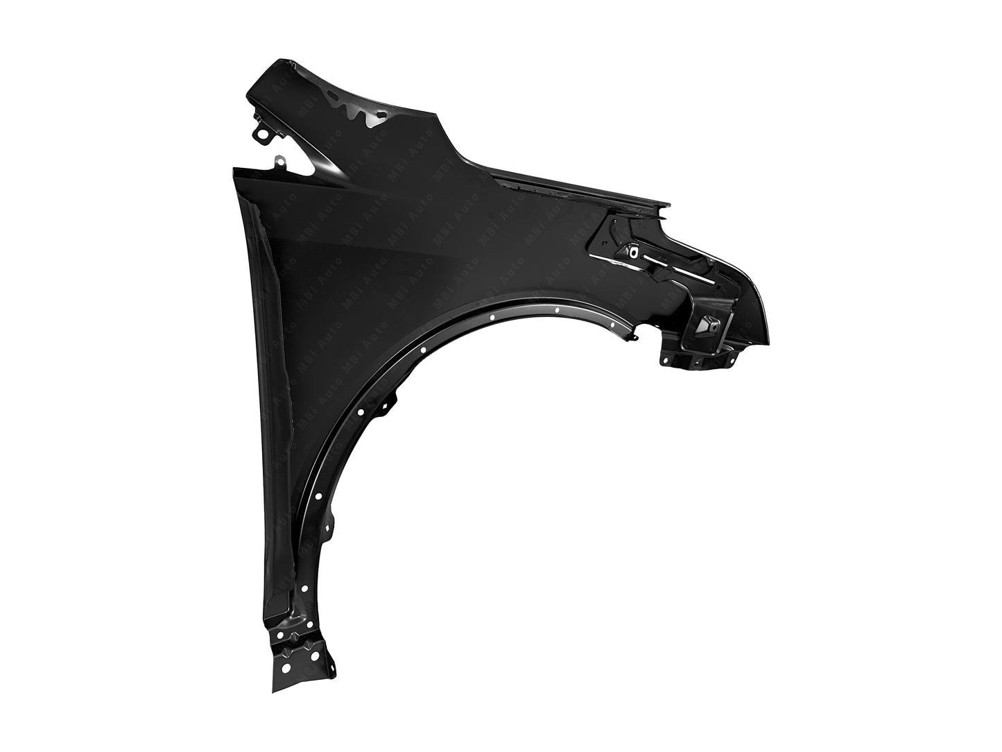 2017-2025 XT5 Driver Left Fender | Painted To Match Bumper-King