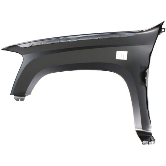 Chevrolet Colorado & GMC Canyon 2004 - 2012 Passenger Side Fender 04 - 12 GM1241307 Bumper-King