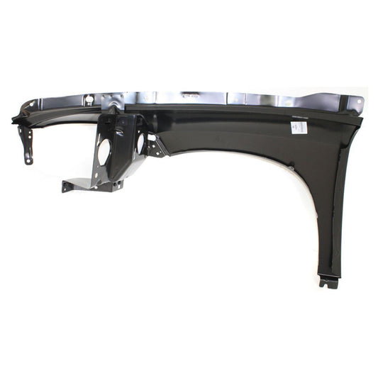 Chevrolet HHR 2006 - 2011 Driver Side Fender 06 - 11 GM1241327 Bumper-King