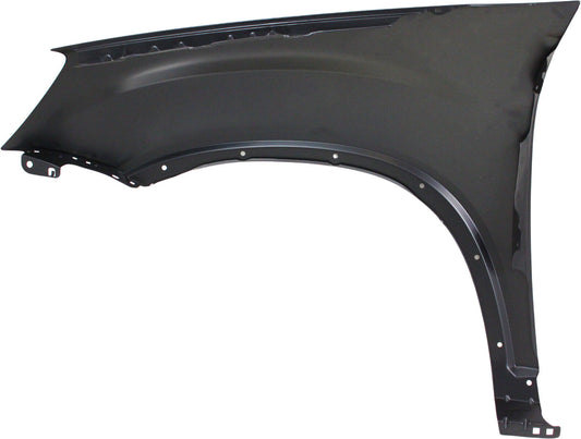 GMC Acadia 2007 - 2012 Passenger Side Fender 07 - 12 GM1241345 Bumper King