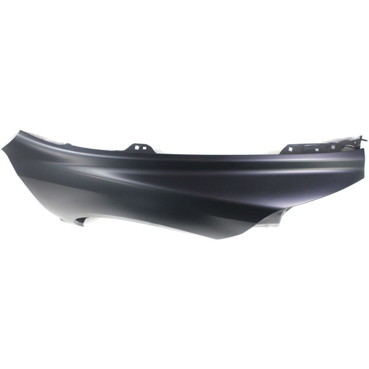 Chevrolet Malibu 2009 - 2012 Passenger Side Fender 09 - 12 GM1241356 Bumper-King