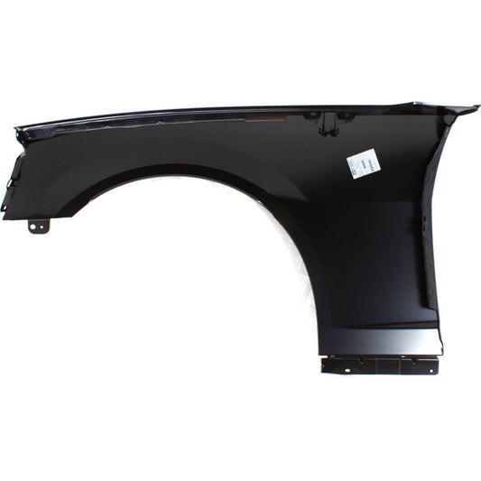 Chevrolet Camaro 2010 - 2015 Passenger Side Fender 10 - 15 GM1241365 Bumper-King