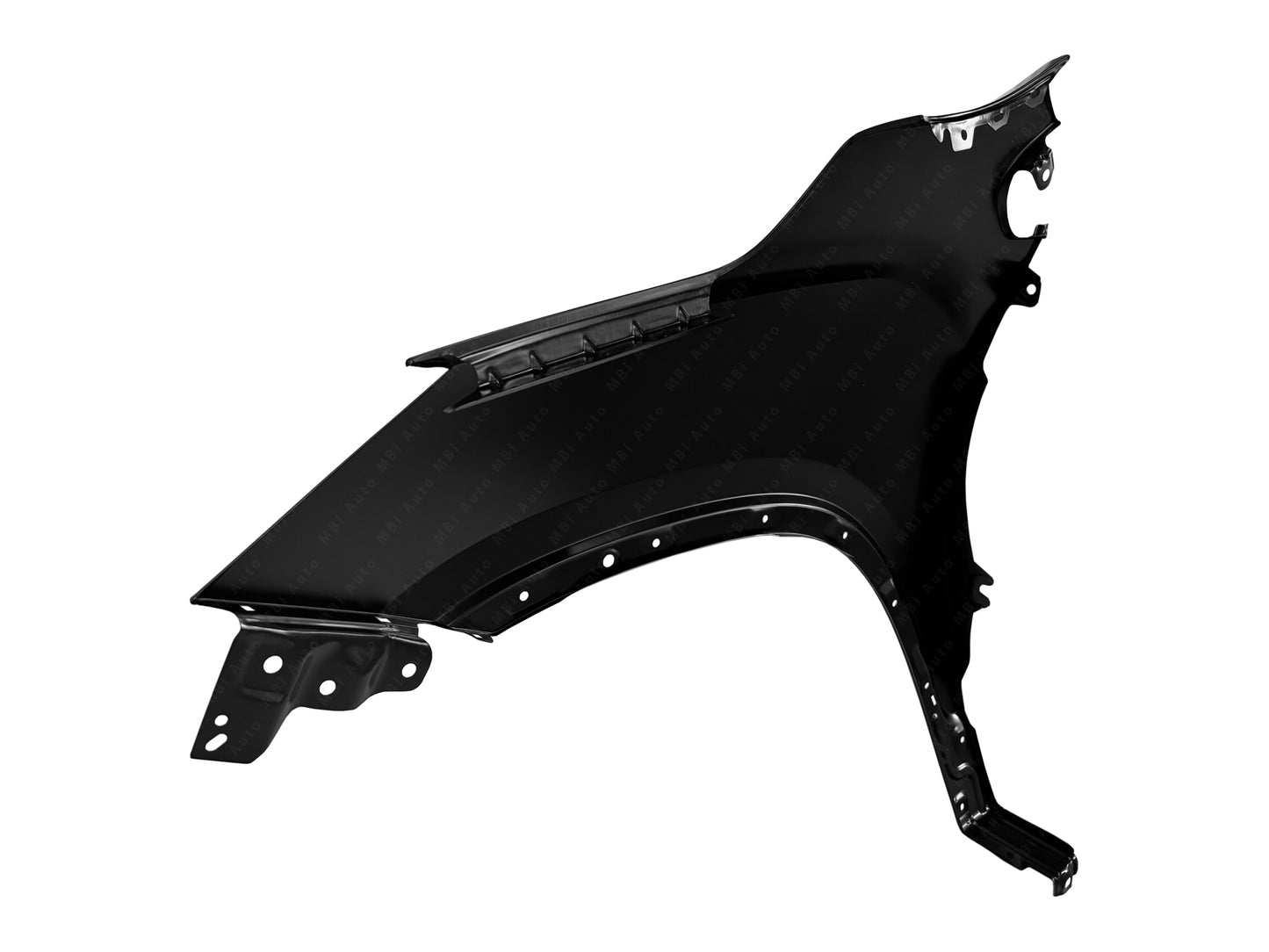 2017-2022 Chevrolet Trax Right Passenger Fender | Painted To Match