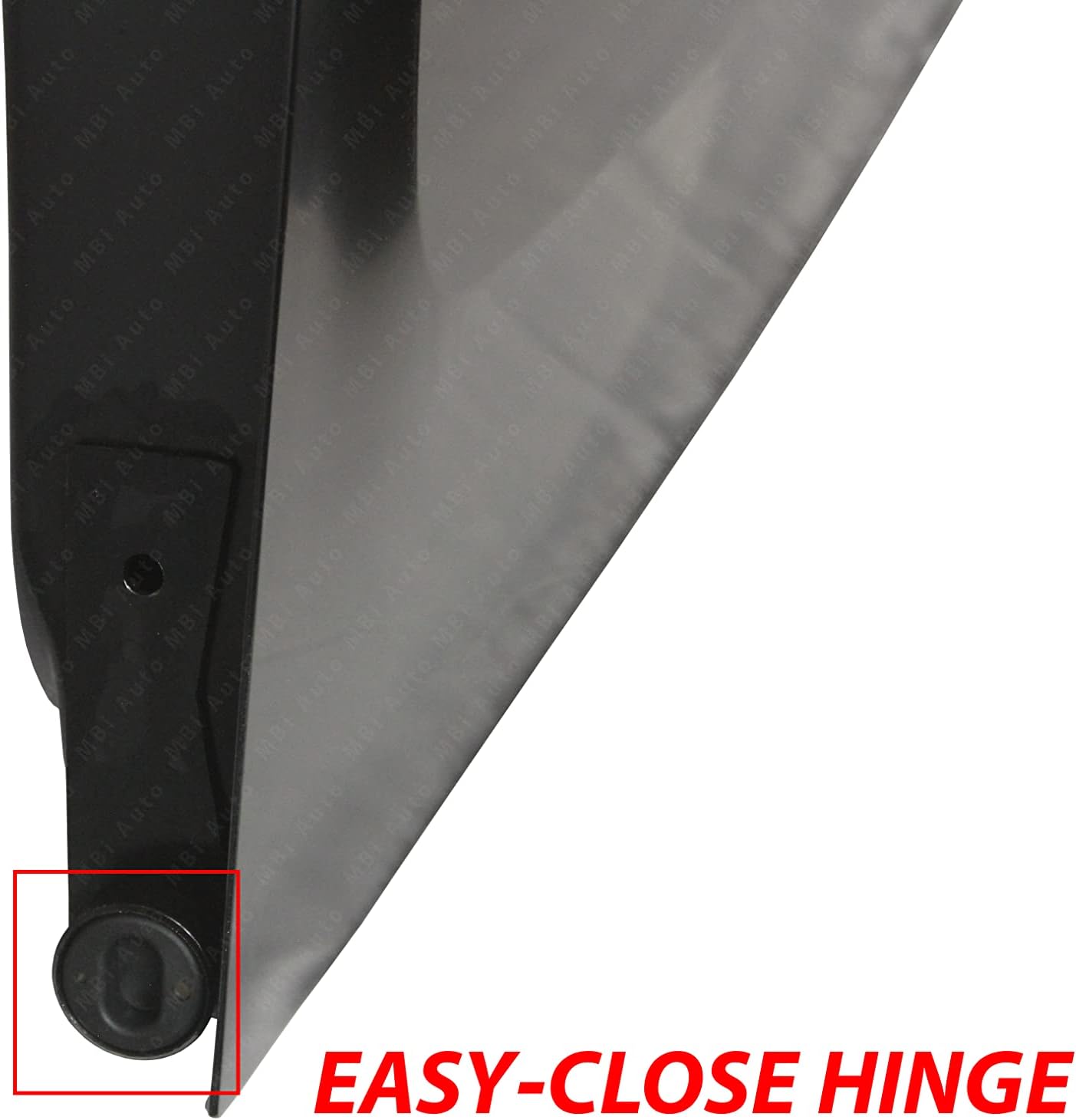 2007–2013 Chevy Silverado & GMC Sierra Tailgate Assembly | Primed or Painted