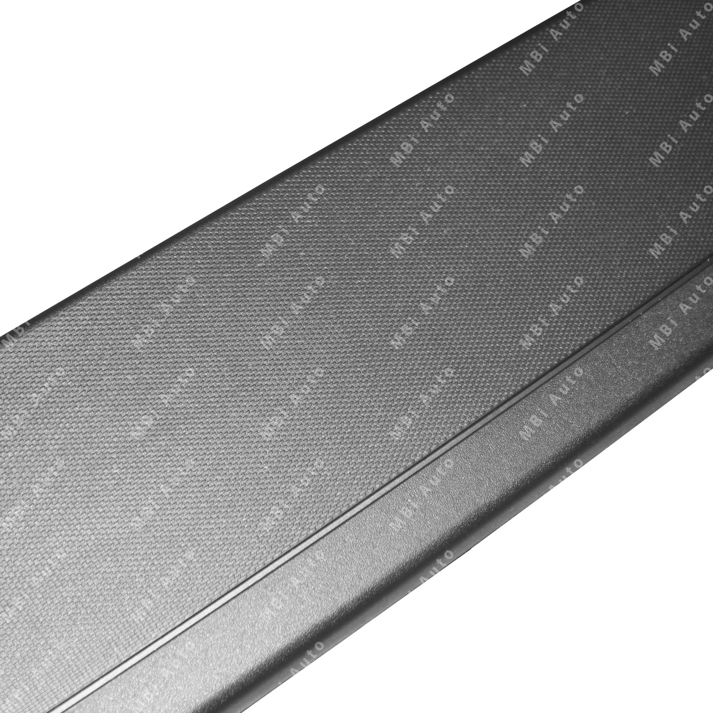 Chevrolet Silverado & GMC Sierra 2014 - 2018 Tailgate Top Protector Bumper-King