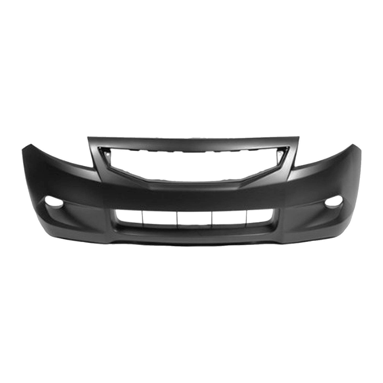 2008-2010 Honda Accord Front Bumper | Painted To Match OR Primed