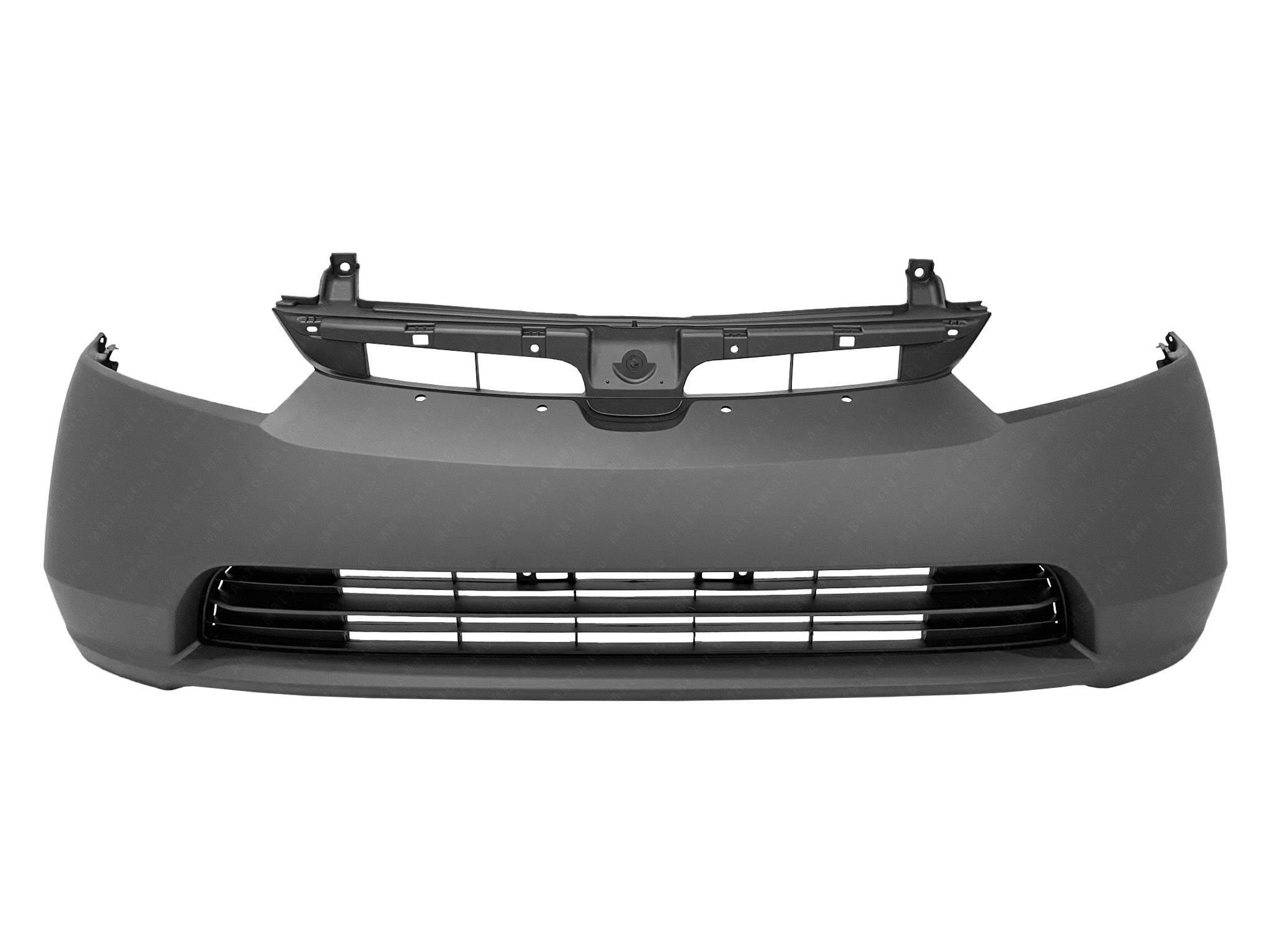 Bumper For Honda Civic 2008 2007-2008 Honda Civic Front Bumper | Painted To Match OR Primed