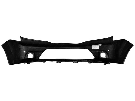 2012–2015 Honda Pilot Front Bumper Cover | Primed or Painted