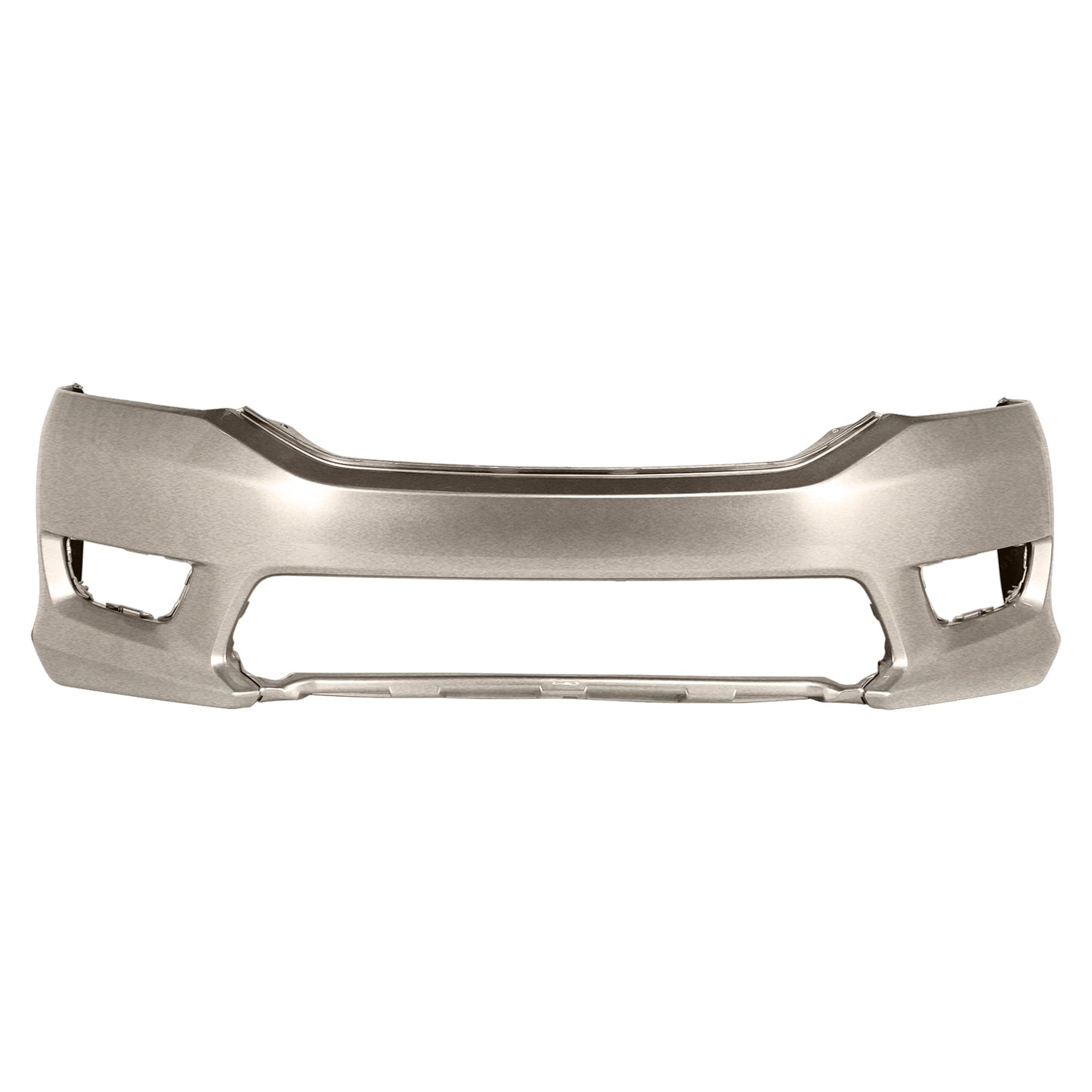 Painted Gold Front Bumper YR591P for 2013-2015 Honda Accord Sedan HO1000288 Bumper-King