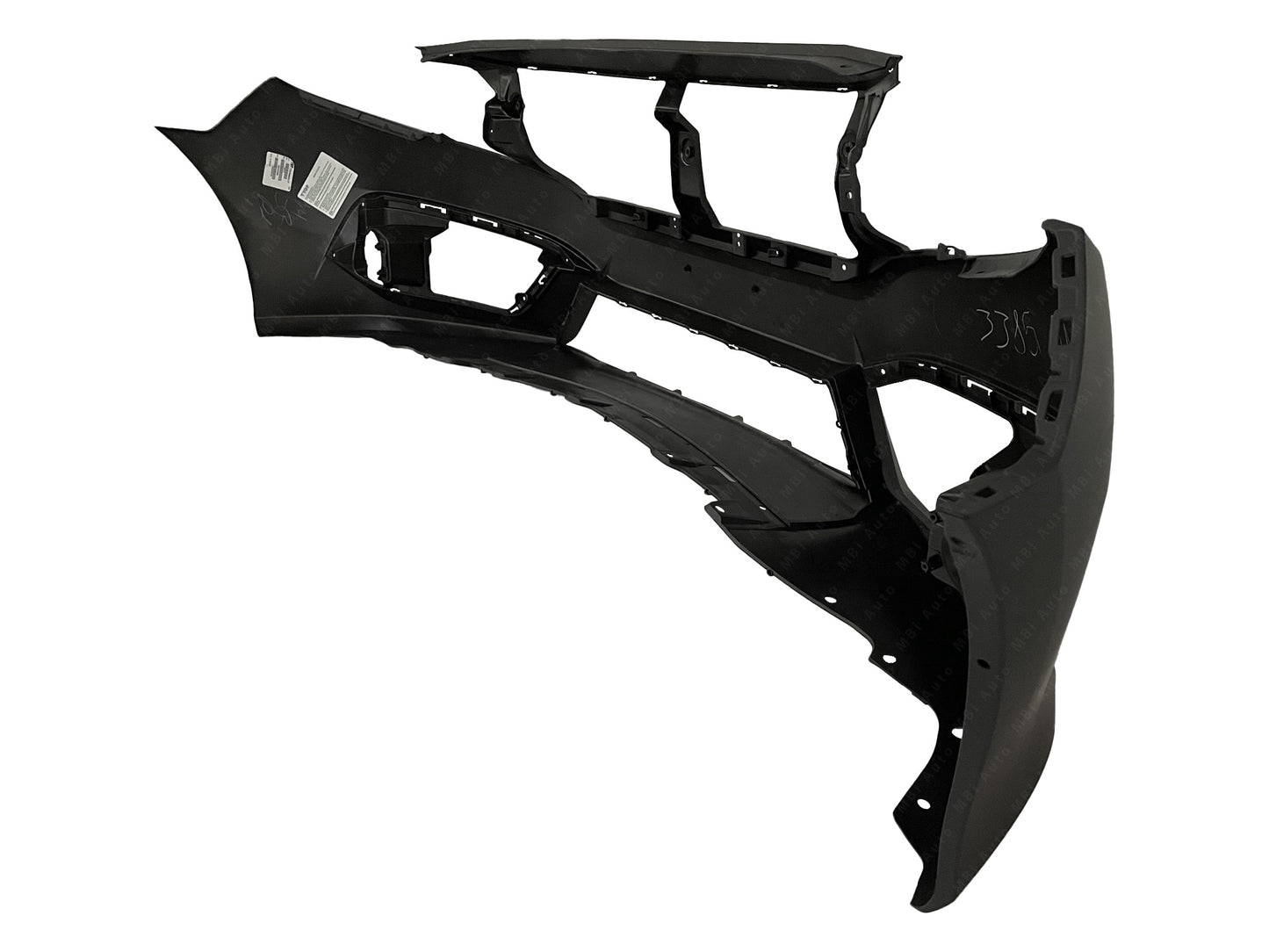 Honda Civic 2016 - 2018 Front Bumper Cover 16 - 18 HO1000306 Bumper-King