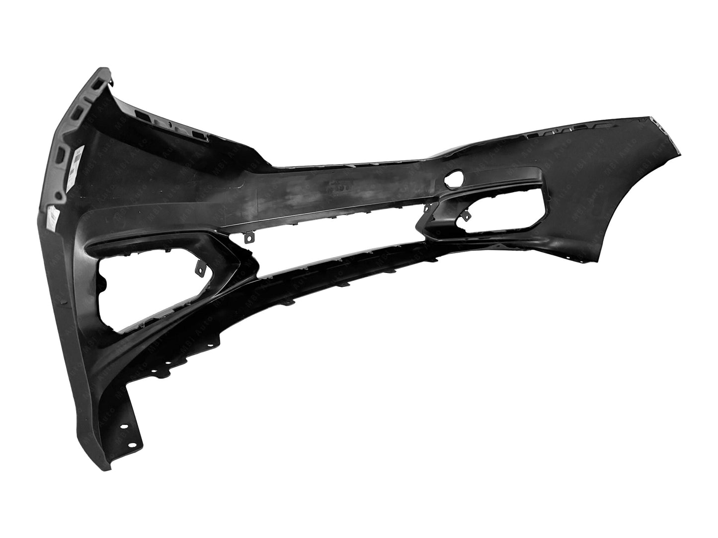 2018-2020 Honda Fit Front Bumper | Painted to Match or Primed