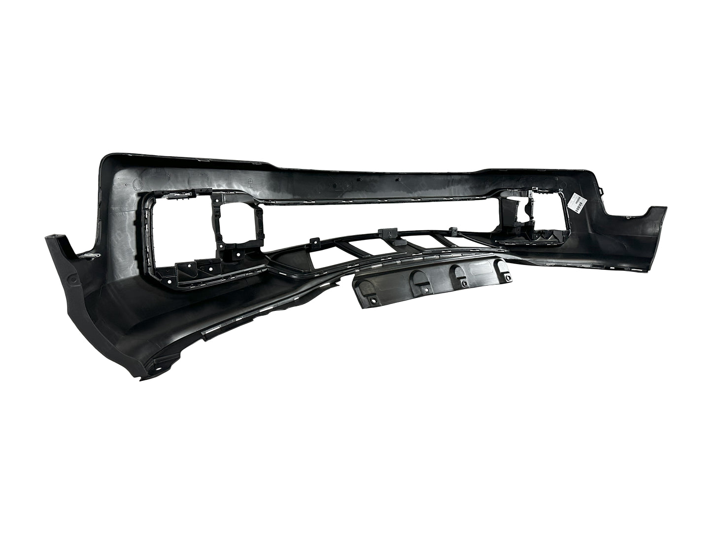 2017-2019 Honda Ridgeline Front Lower Bumper | Textured Black Finish Bumper-King